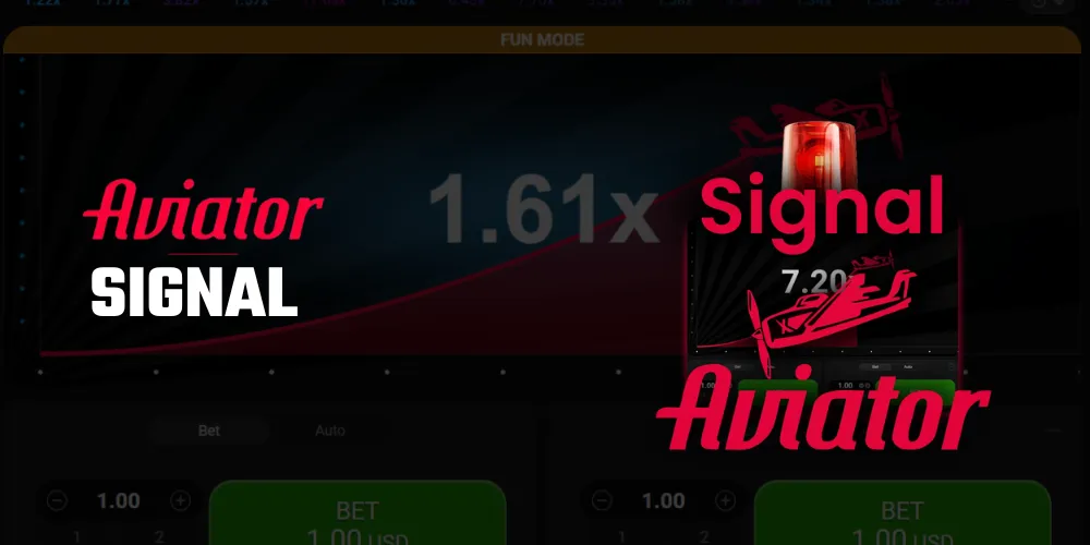 Aviator Signal